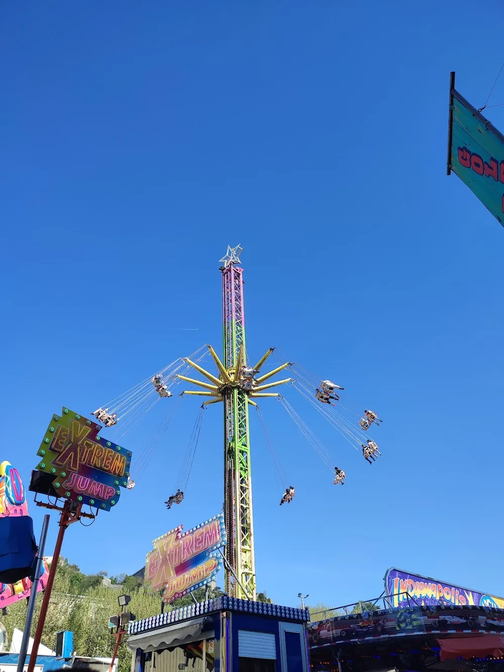 Foire des rameaux