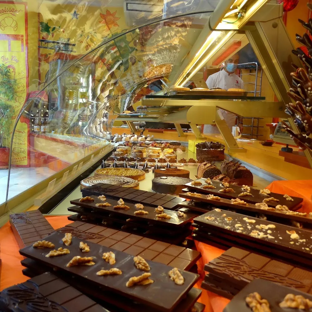 PĂątissier Chocolatier "FERRAZZI"