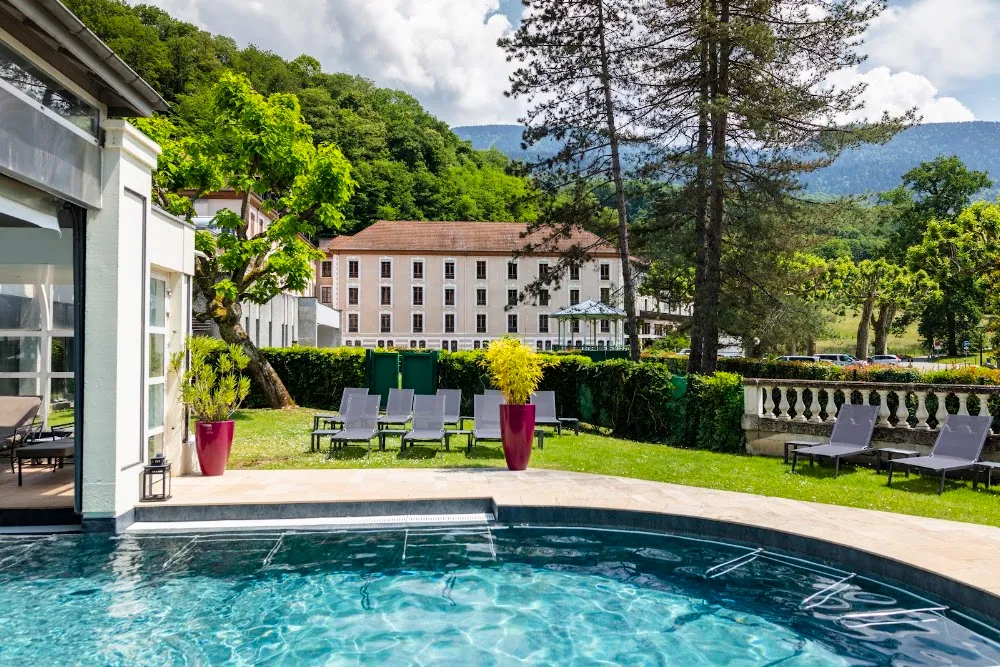 SPA Thermal D'Uriage
