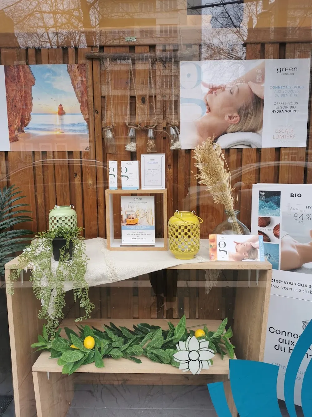 ParenthÚse au Naturel - Institut de beauté Bio et experte en soin du visage, massage Kobido , diagnostic de peau et anti-ùge.
