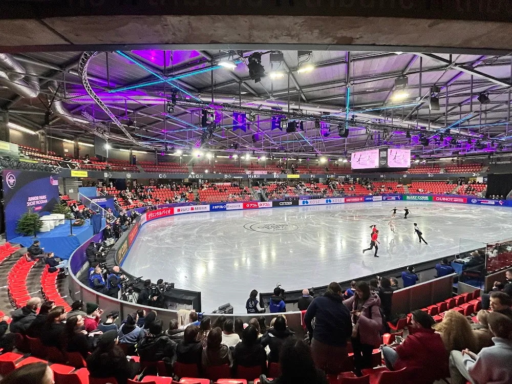 Patinoire Polesud