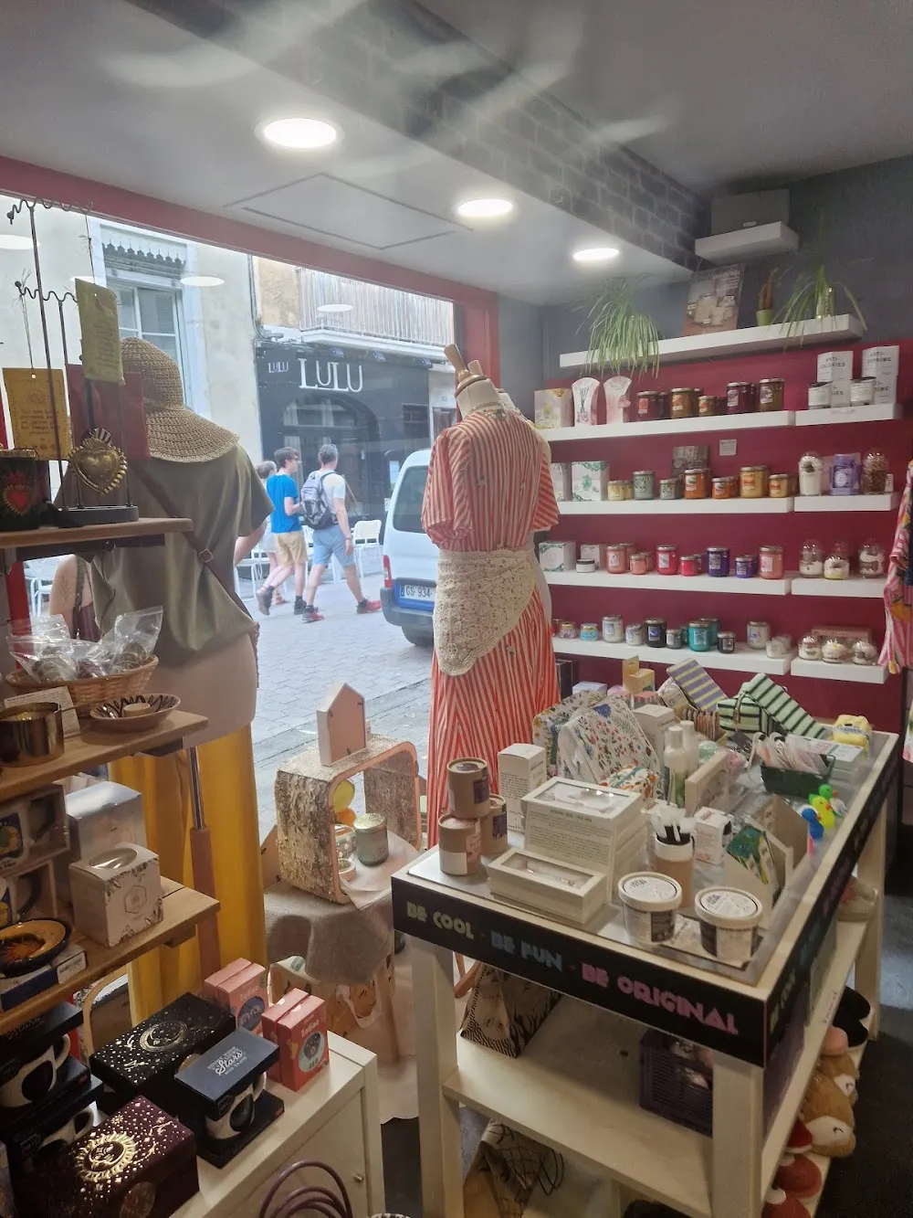 The Original Shop