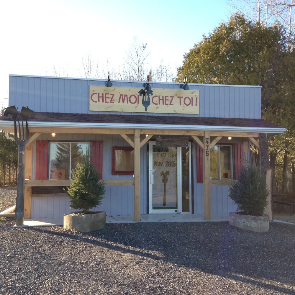 Chez Moi Chez Toi