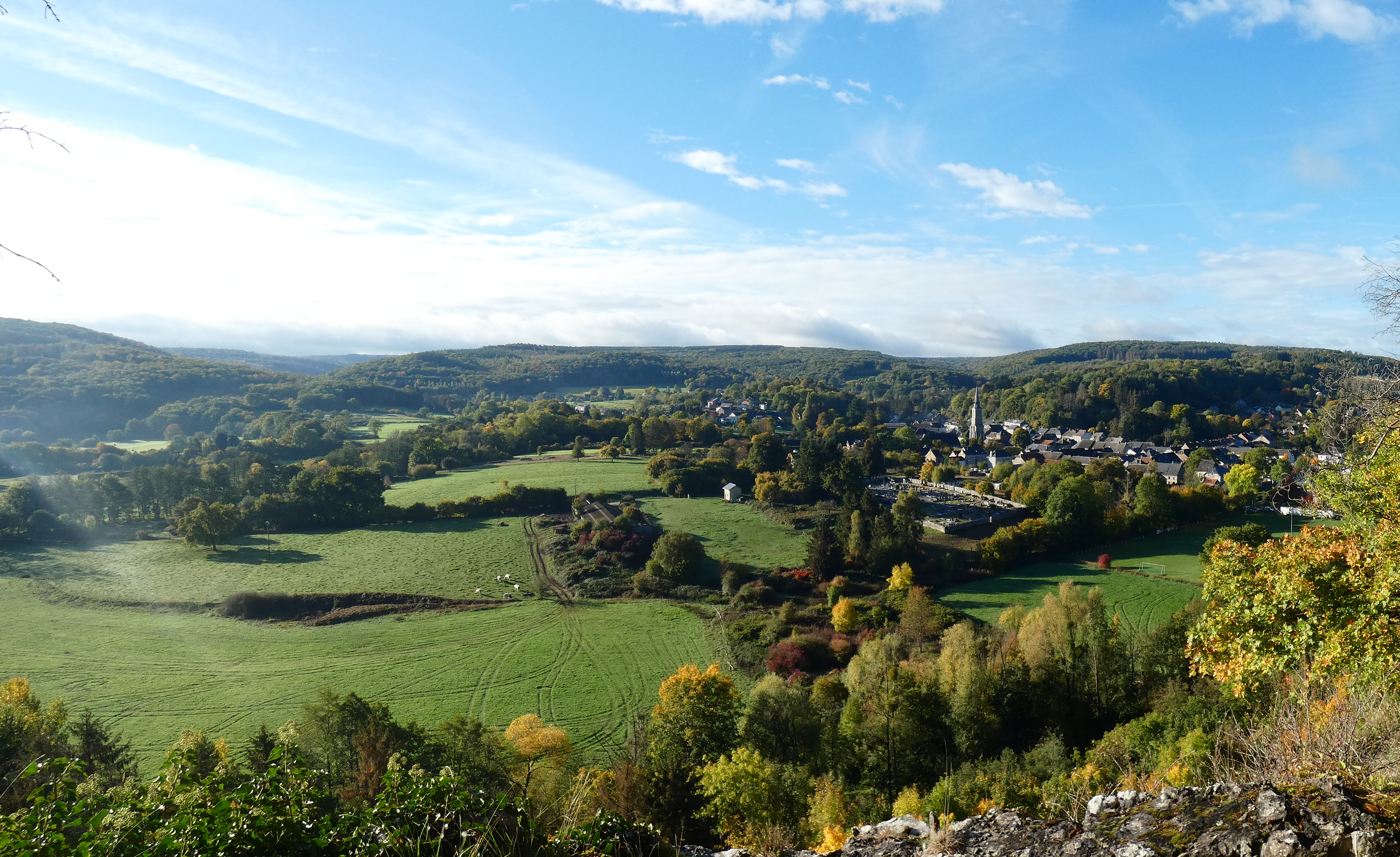Campingduwignet
