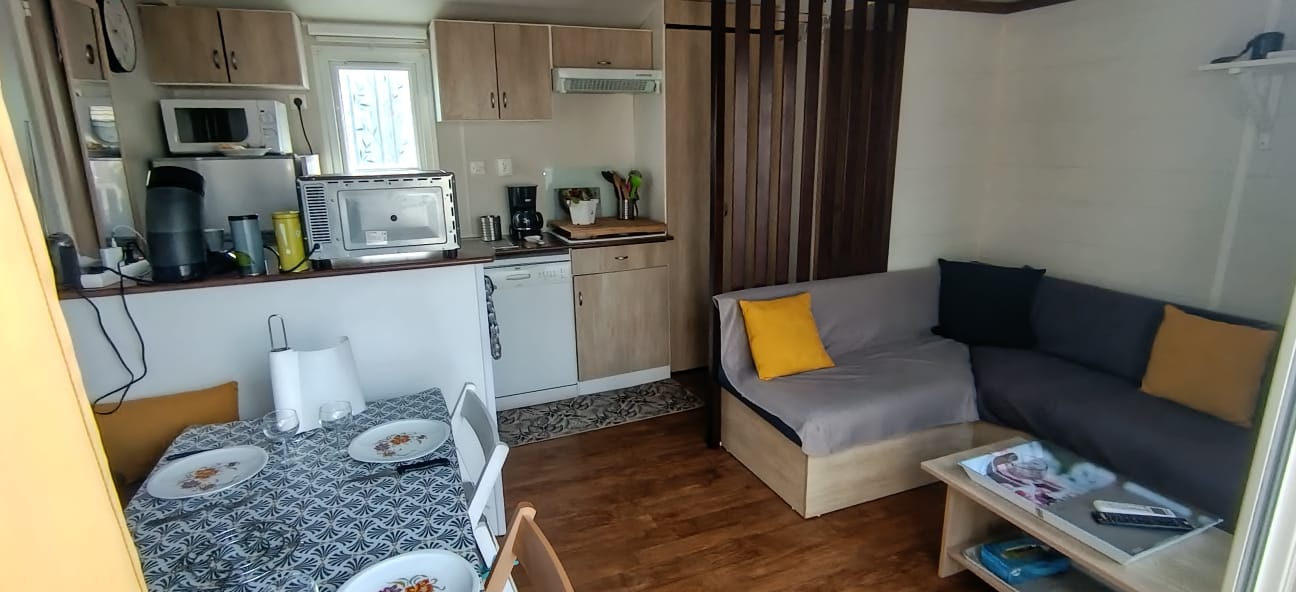 Mobil Home - photo 2