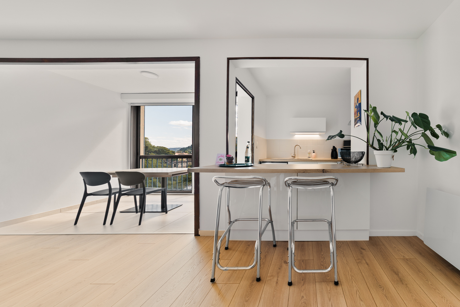 Superbe studio avec accès à la rivière - photo 8