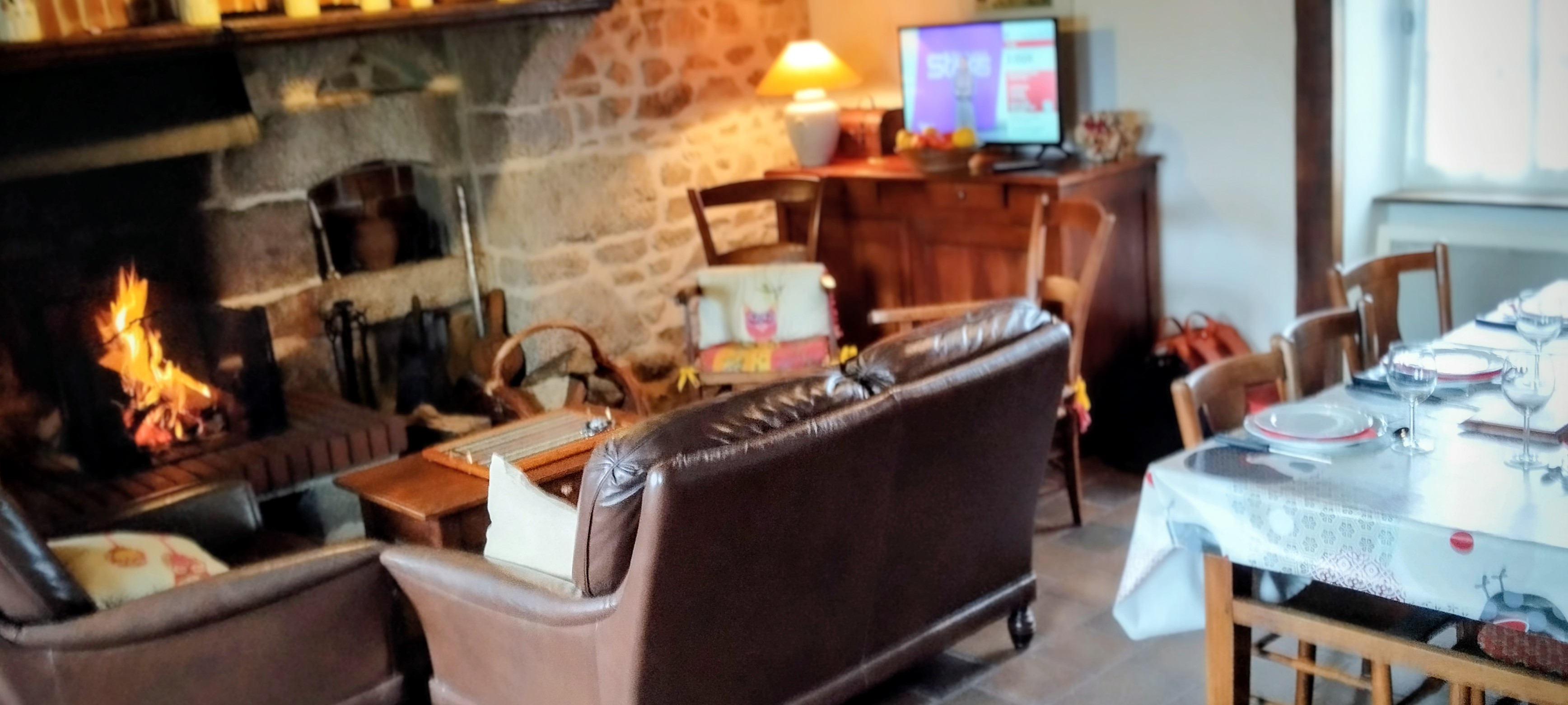 Le Gîte Chaba d'Entra  vous accueille ! - photo 9